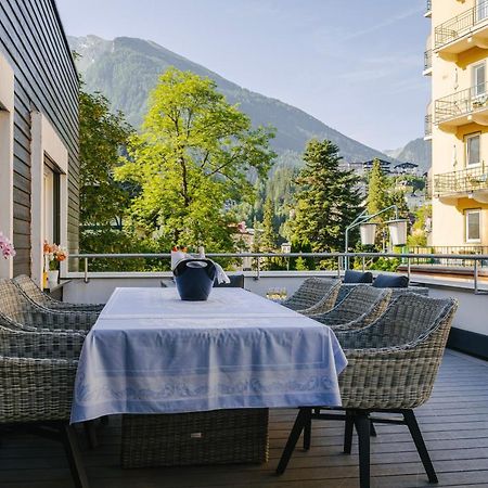 Residenz Kaiser Franz Josef Бадгаштейн Экстерьер фото
