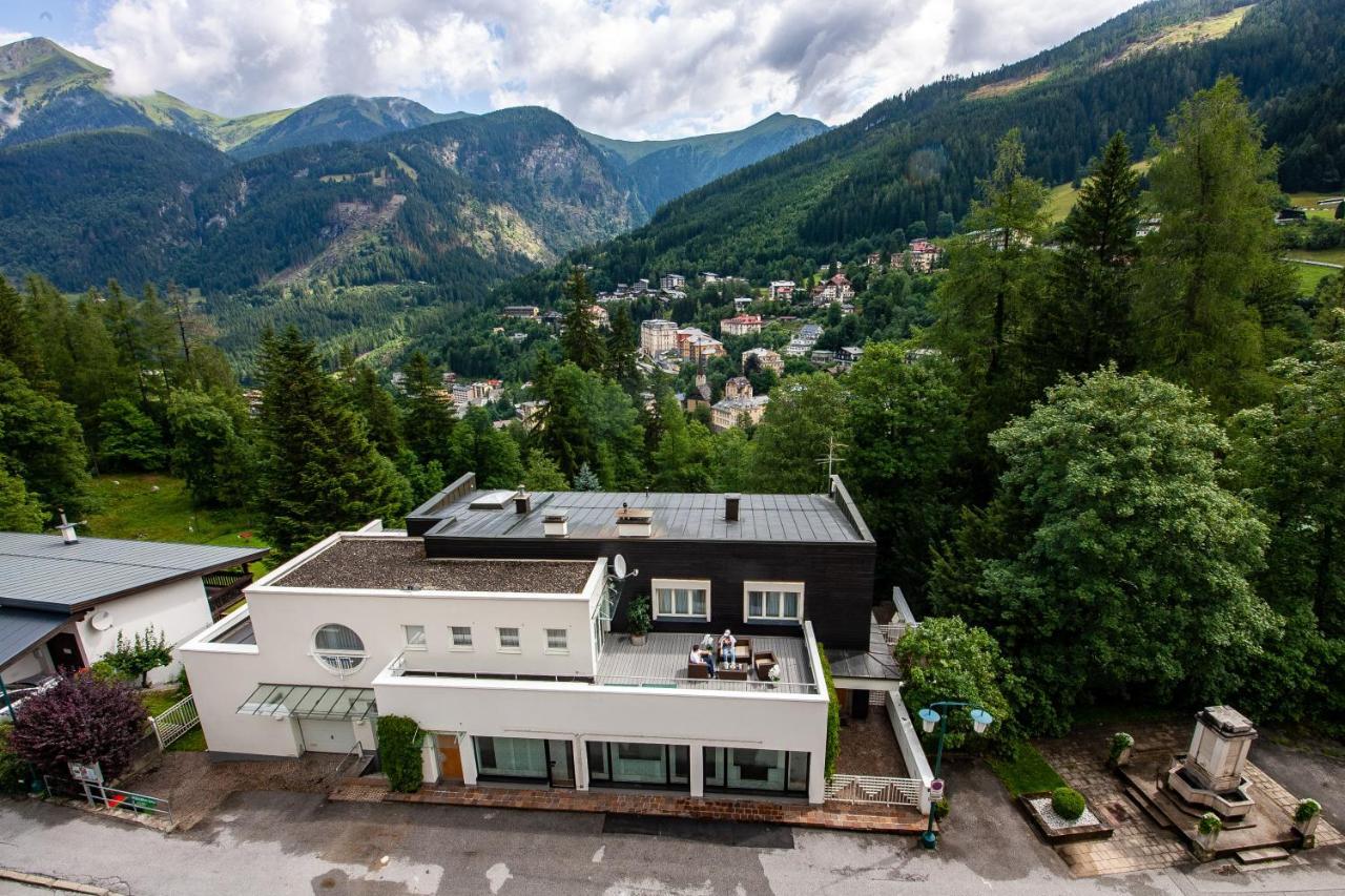 Residenz Kaiser Franz Josef Бадгаштейн Экстерьер фото