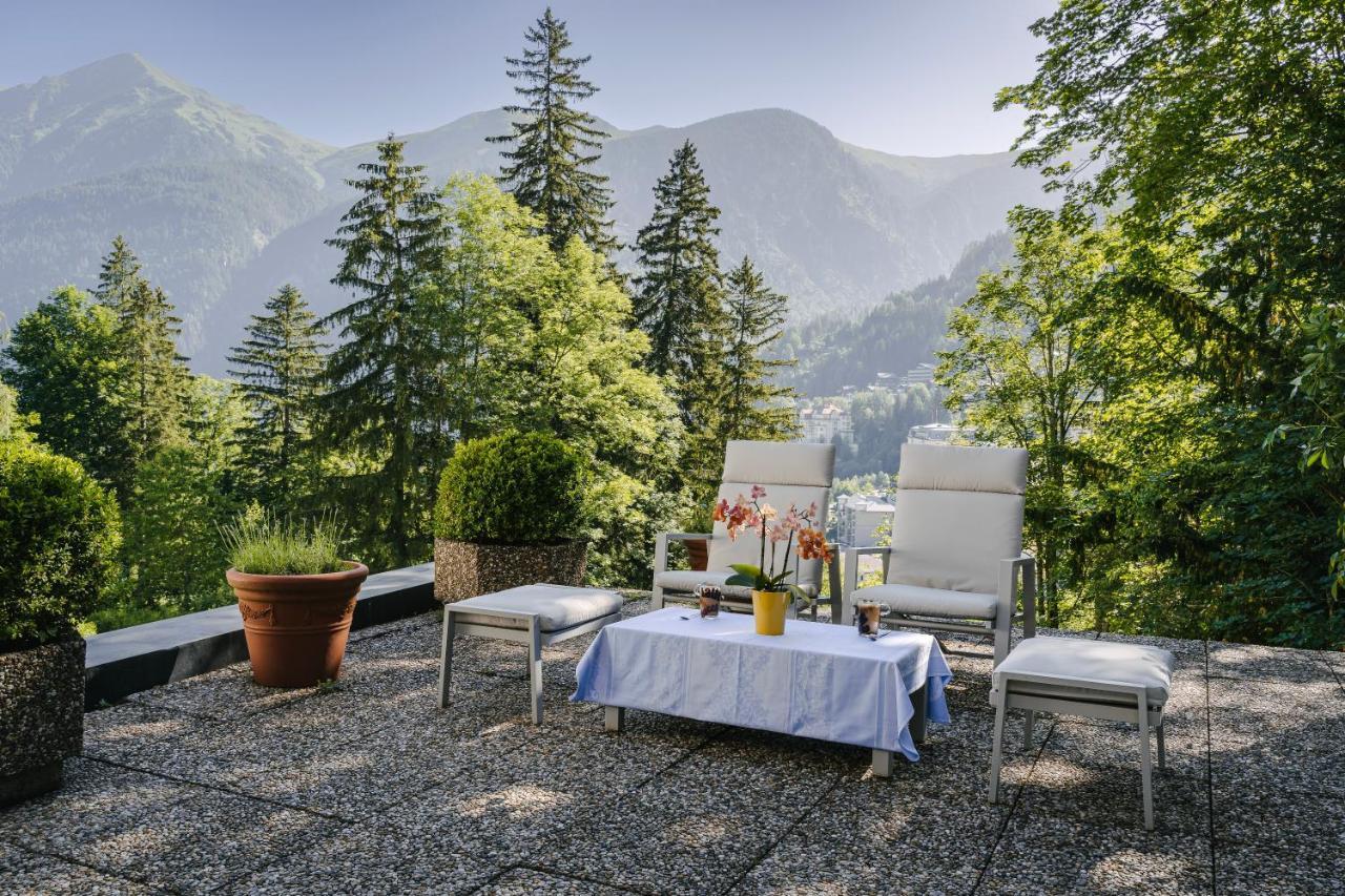 Residenz Kaiser Franz Josef Бадгаштейн Экстерьер фото